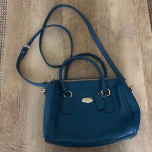 Coach crossbody- excellent condition